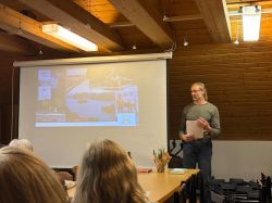 Vorstellung Sportthemen